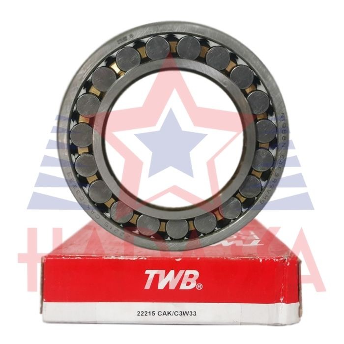 Rolling Bearing TWB 22215 CAKperC3W33 2