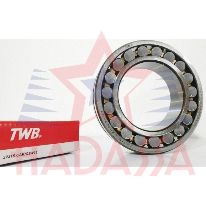 Rolling Bearing TWB 22215 CAKperC3W33 3