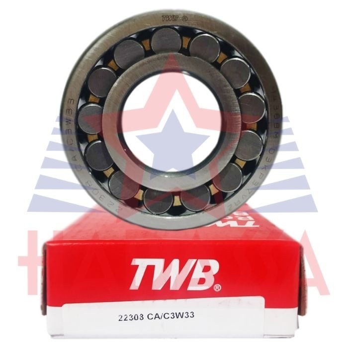 Rolling Bearing TWB 22308 CAperC3W33 2