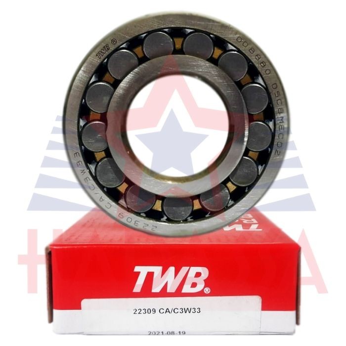 Rolling Bearing TWB 22309 CAperC3W33 2