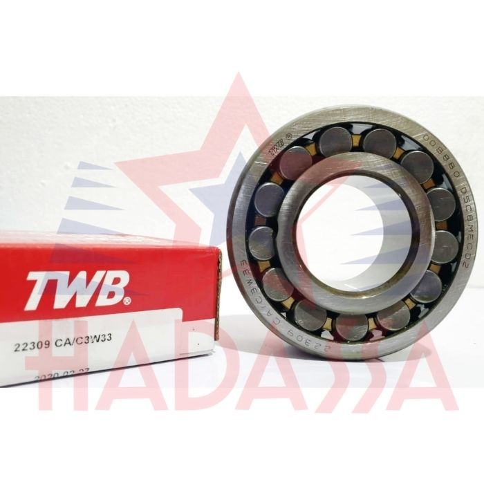 Rolling Bearing TWB 22309 CAperC3W33 3