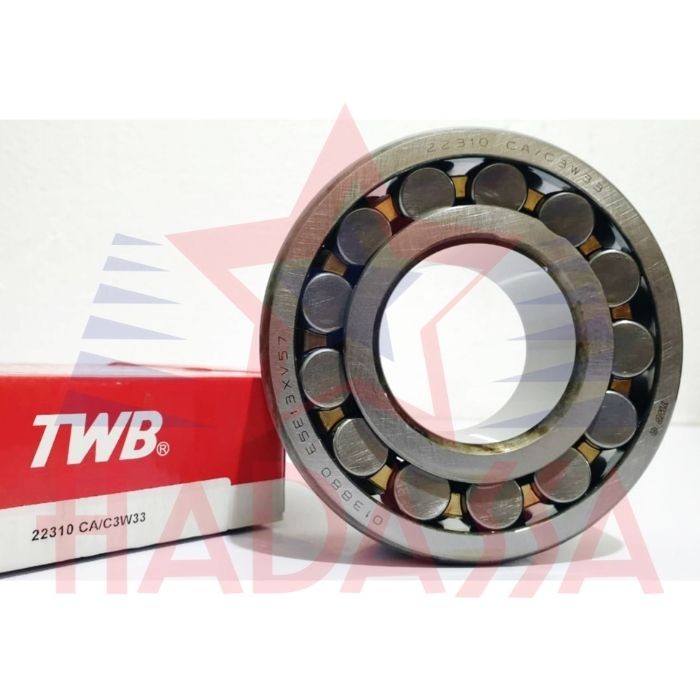 Rolling Bearing TWB 22310 CAperC3W33 3