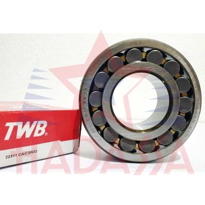 Rolling Bearing TWB 22311 CAperC3W33 3