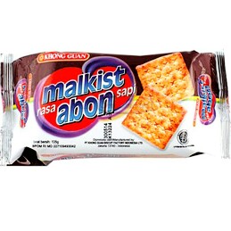 Roma Crackers Malkist Abon 135G