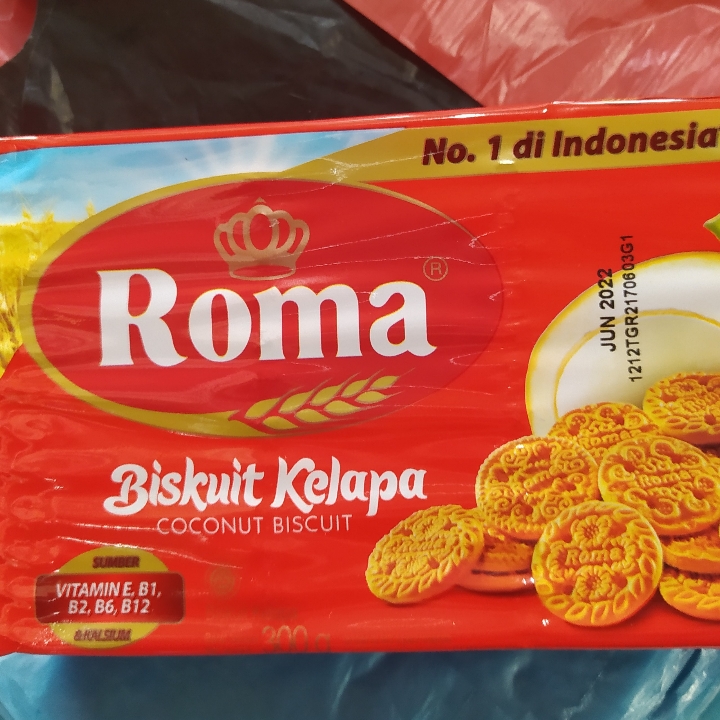 Roma Kelapa