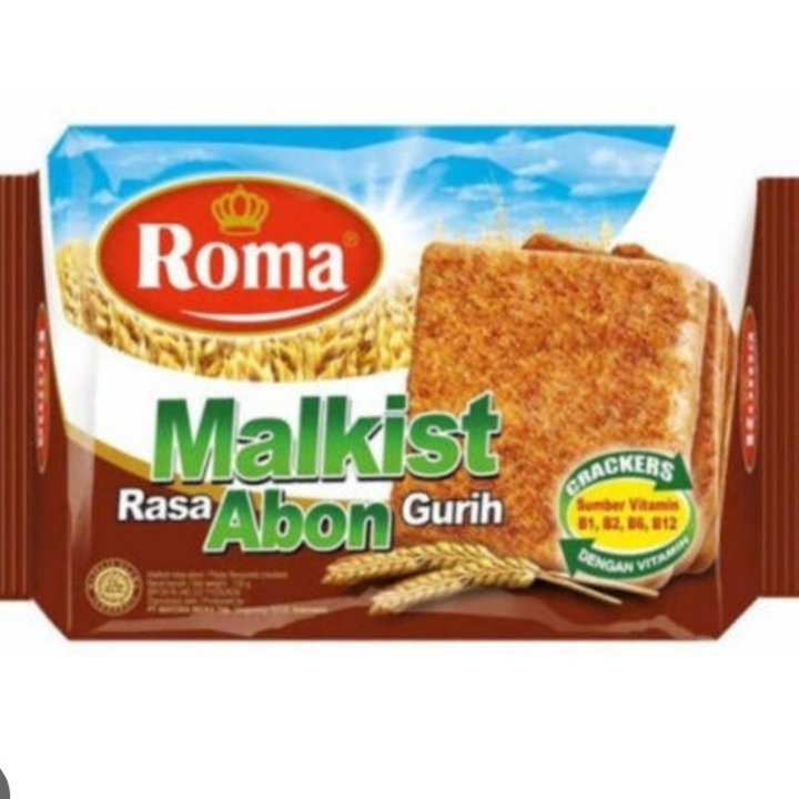 Roma Malkis Abon