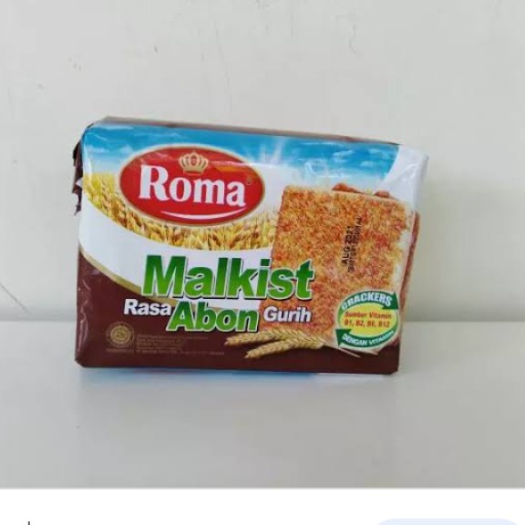 Roma Malkist Abon 135gr