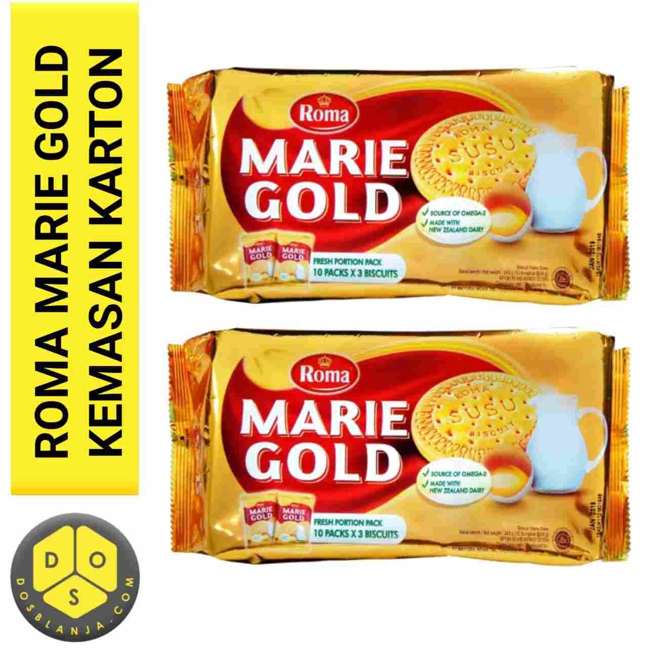 Roma Marie Gold 20g