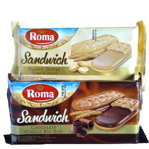 Roma Sandwich