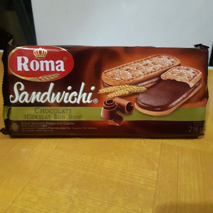 Roma Sandwichi 216ml