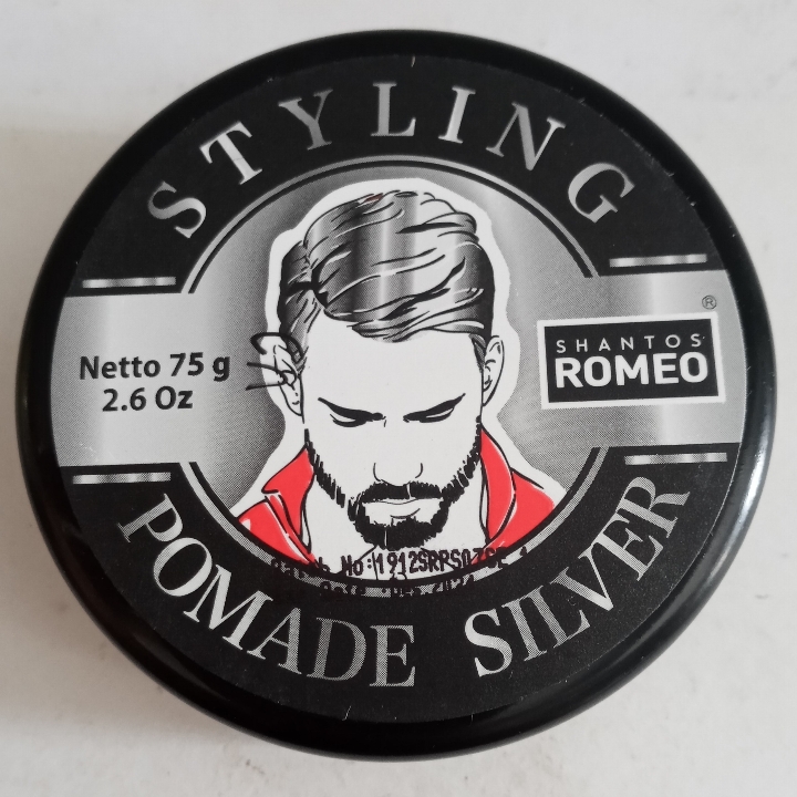 Romeo Styling Pomade 2