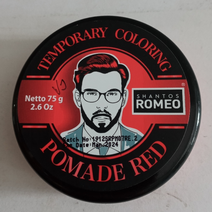 Romeo Styling Pomade 2