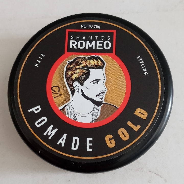 Romeo Styling Pomade 3