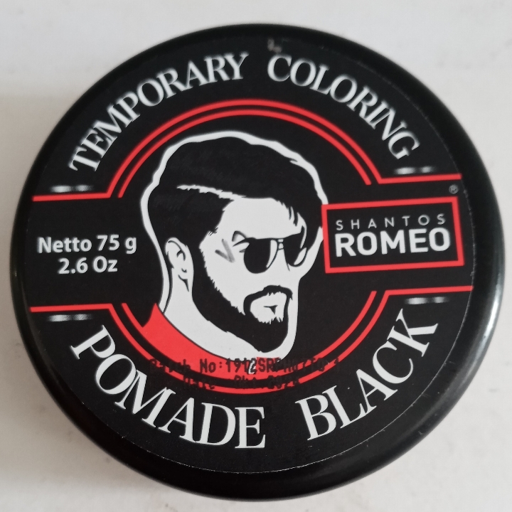 Romeo Styling Pomade 3