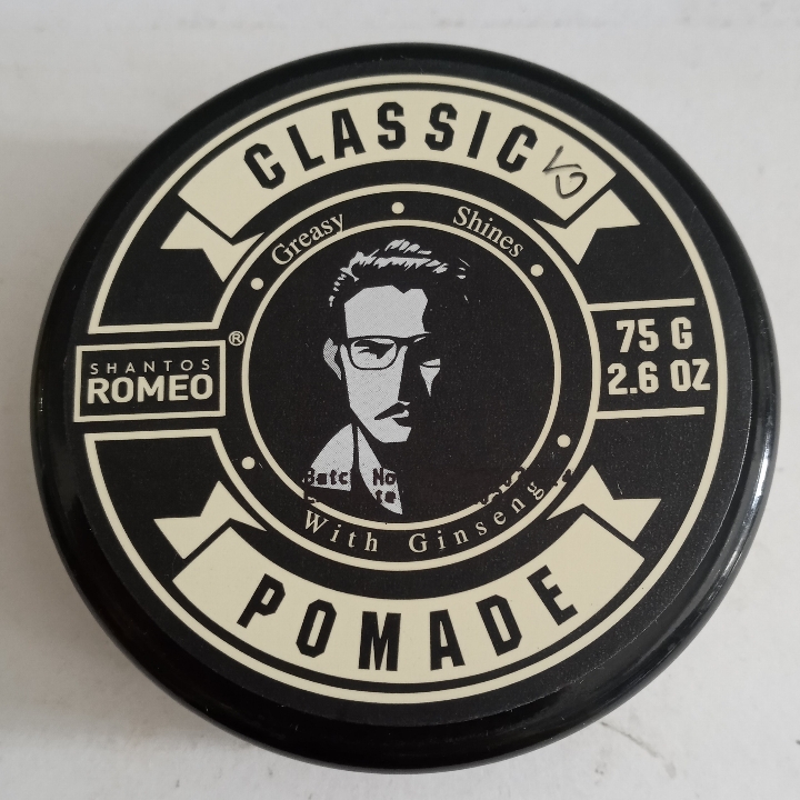 Romeo Styling Pomade 4