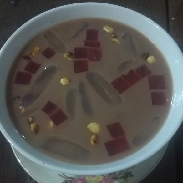 Ronde Susu Putih Dan Susu Cokelat