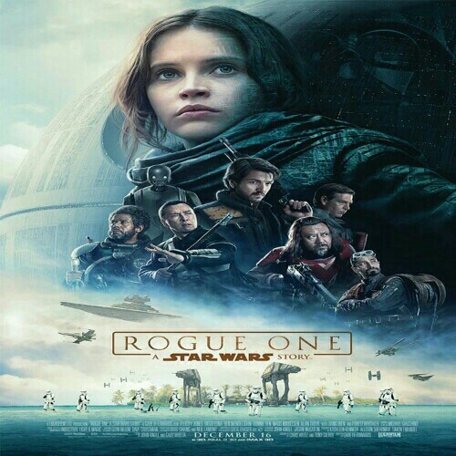 Roque One - Star Wars Story