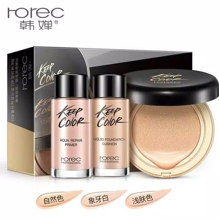 Rorec keep color tender concealer 