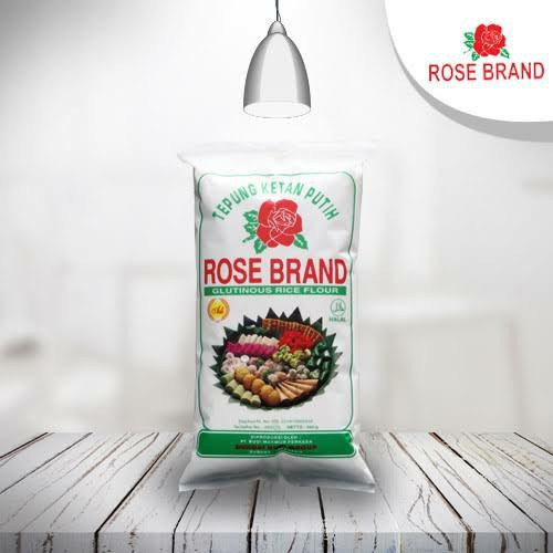 Rose Brand Ketan Putih