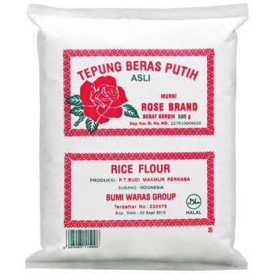 Rose Brand Tepung Beras 500gr