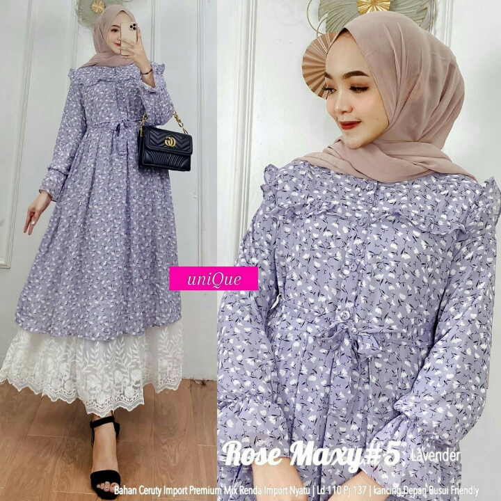 Rose Maxy5 2