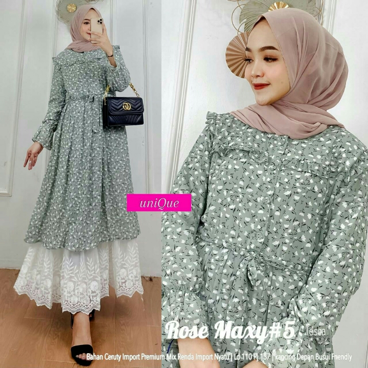 Rose Maxy5 3