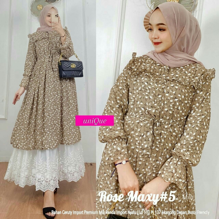 Rose Maxy5 4