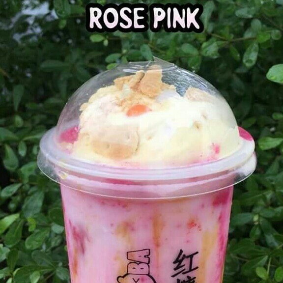 Rose Pink