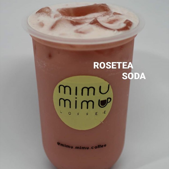 Rostea Soda