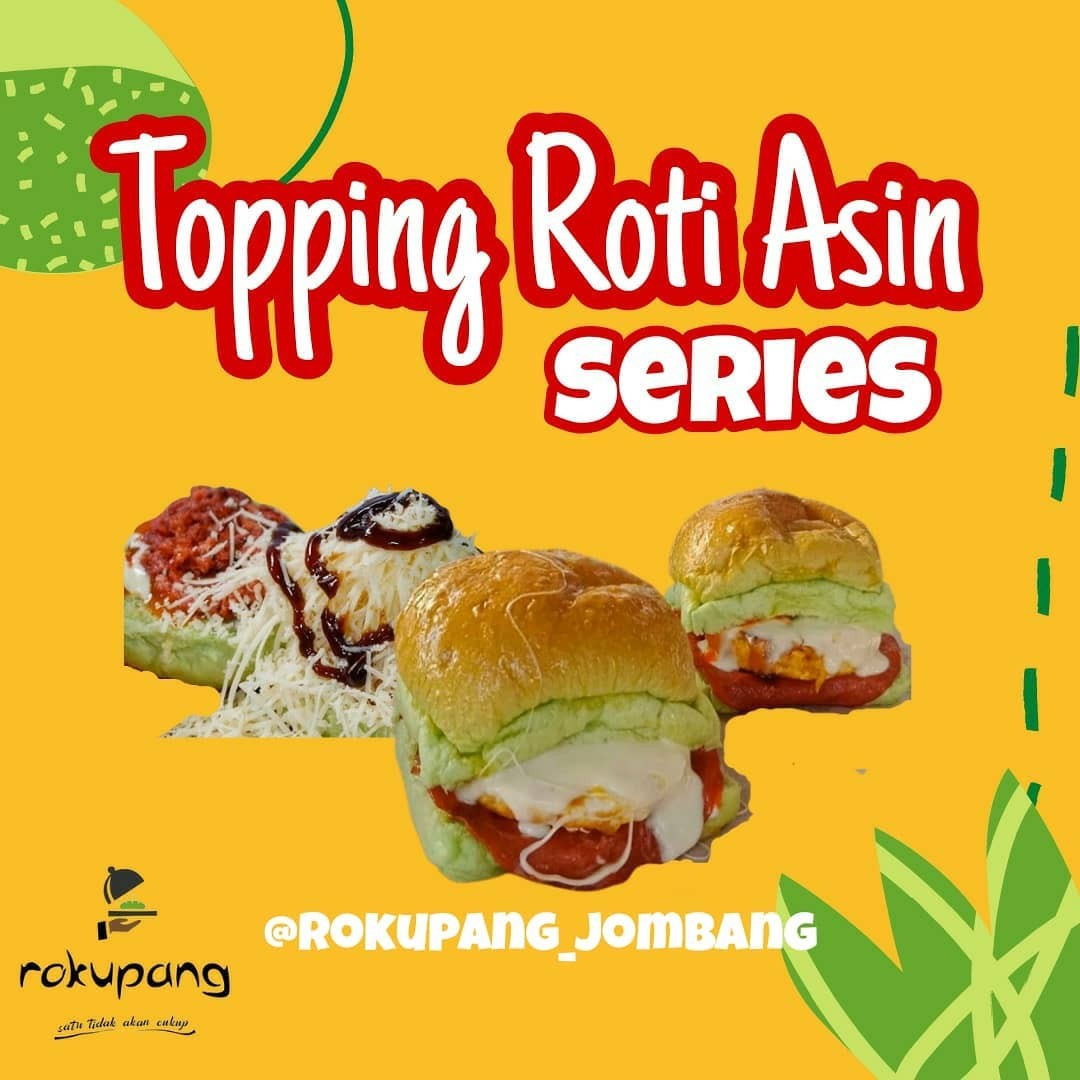 Roti Asin