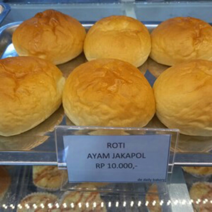 Roti Ayam Jakapol