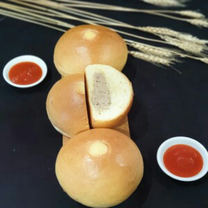 Roti Ayam Lemper