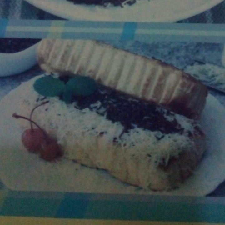 Roti Bakar Special