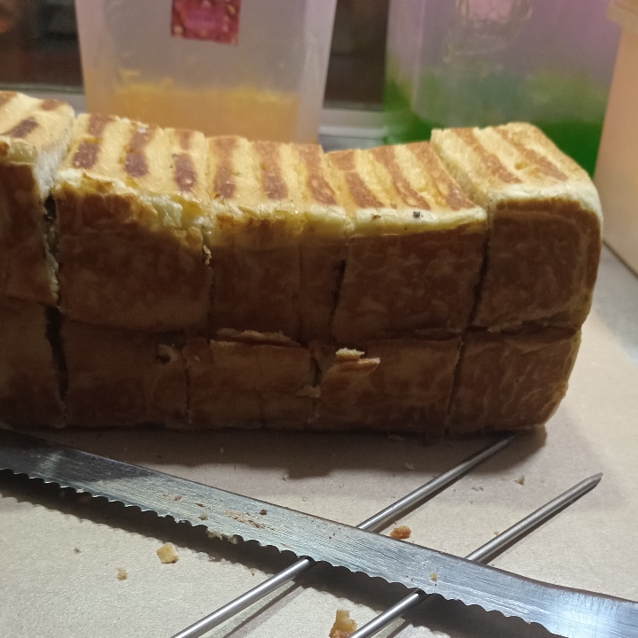 Roti Bakar Anak Lanang 2