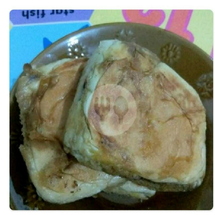 Roti Bakar  Coklat