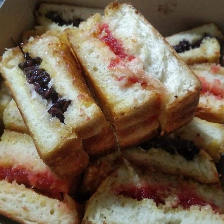 Roti Bakar