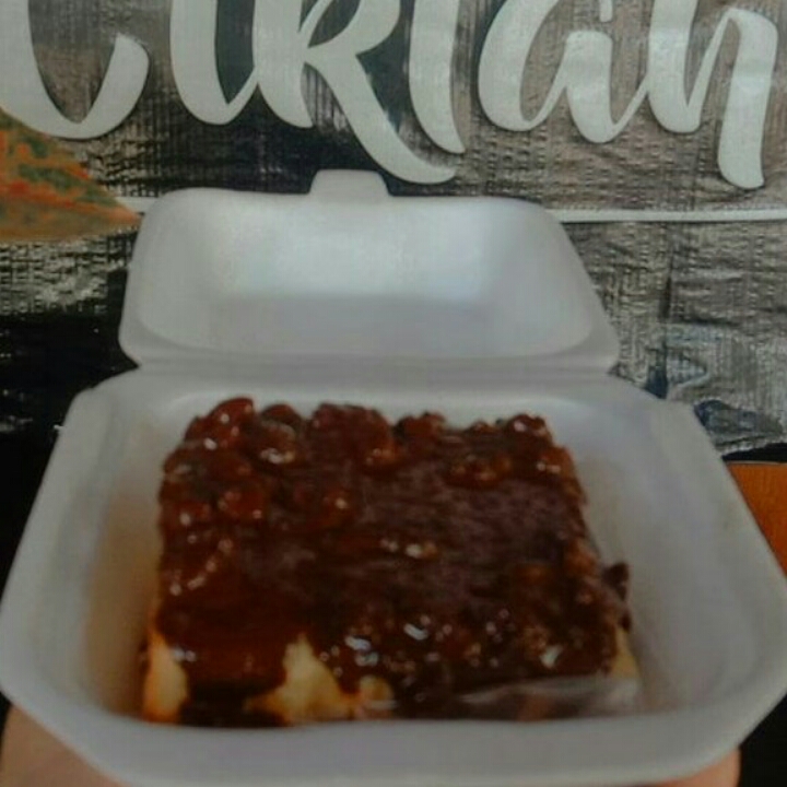 Roti Bakar Ukuran Small