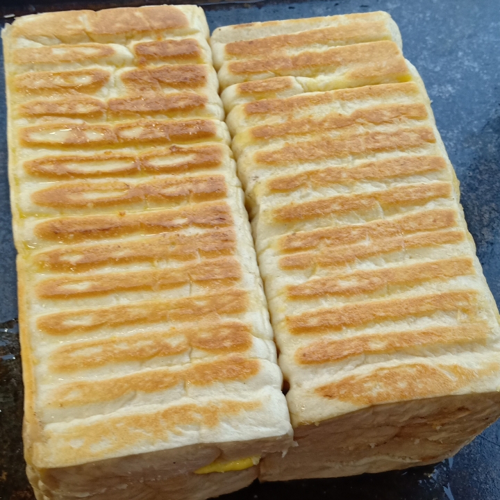 Roti Bakar