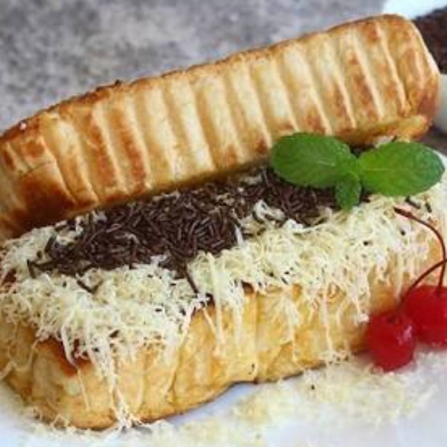 Roti Bakar