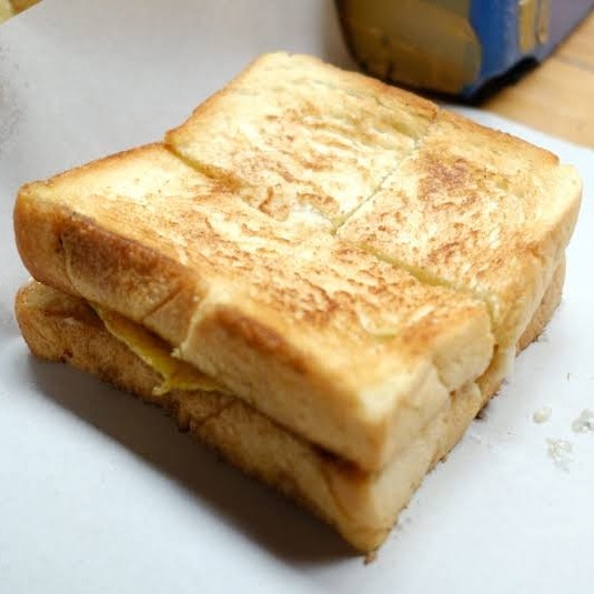 Roti Bakar