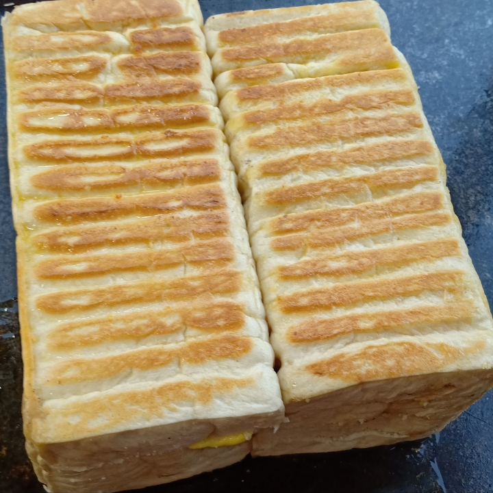 Roti Bakar