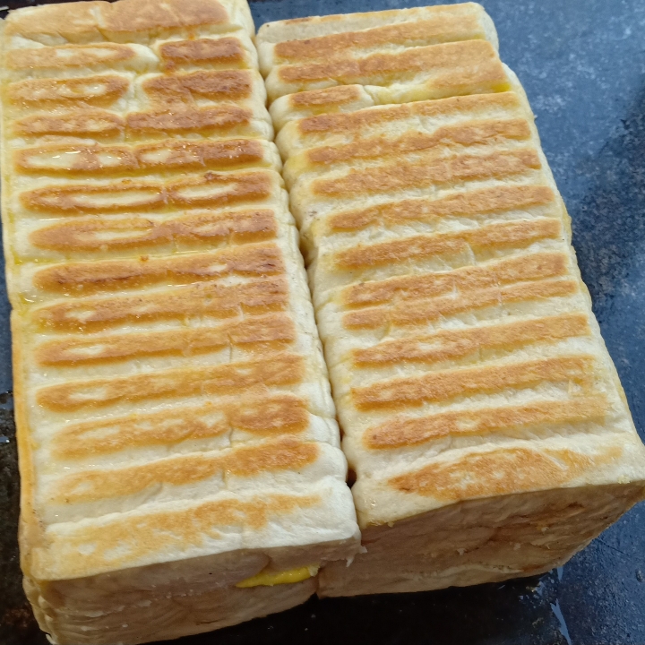 Roti Bakar