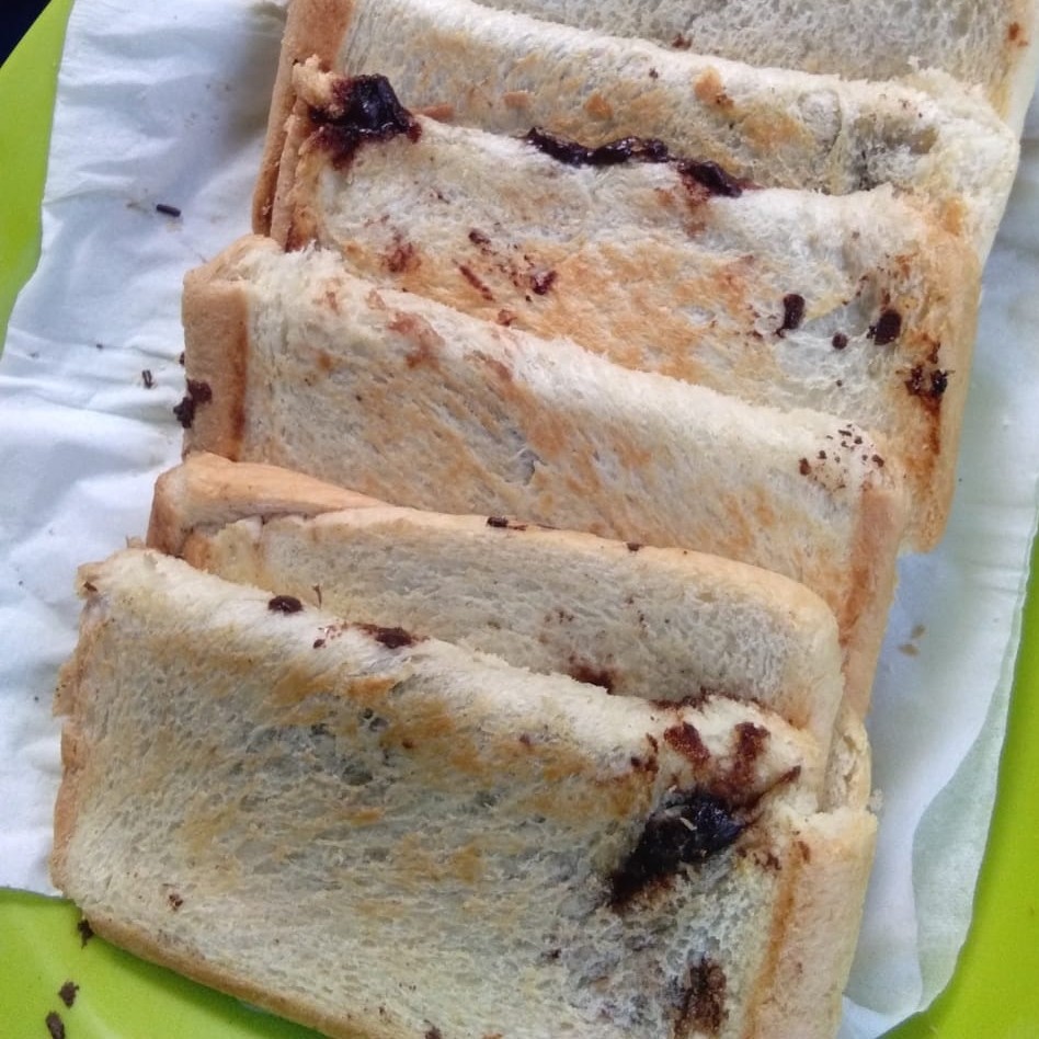 Roti Bakar