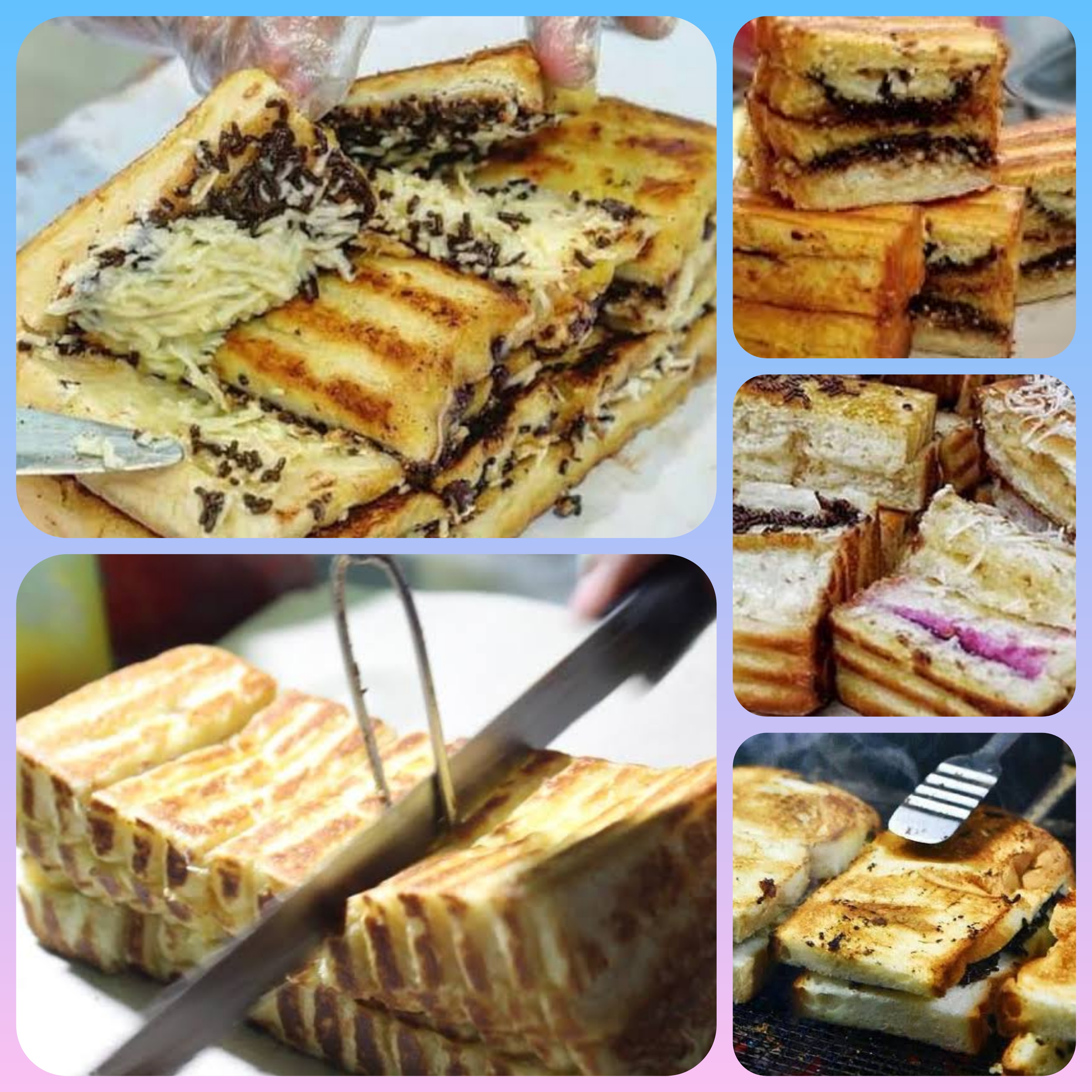 Roti Bakar