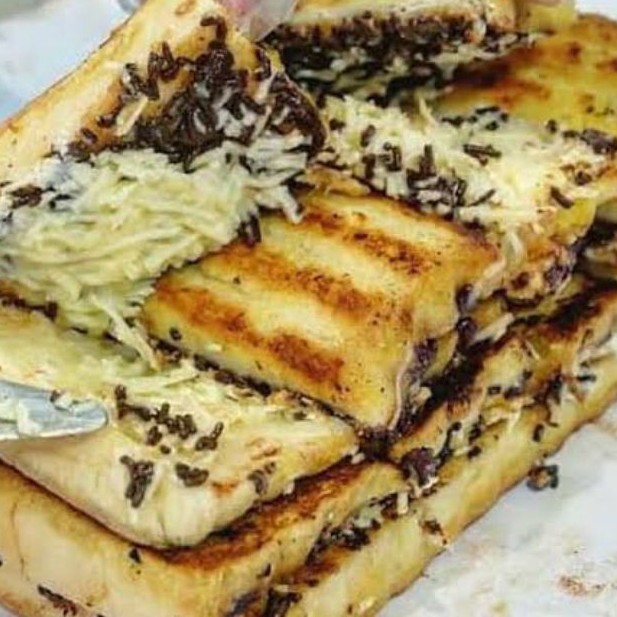 Roti Bakar