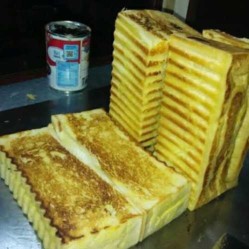 Roti Bakar