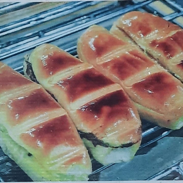 Roti Bakar