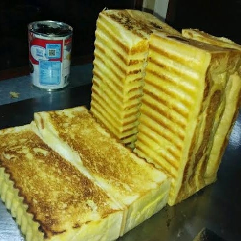 Roti Bakar