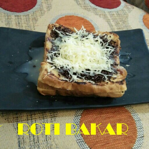 Roti Bakar