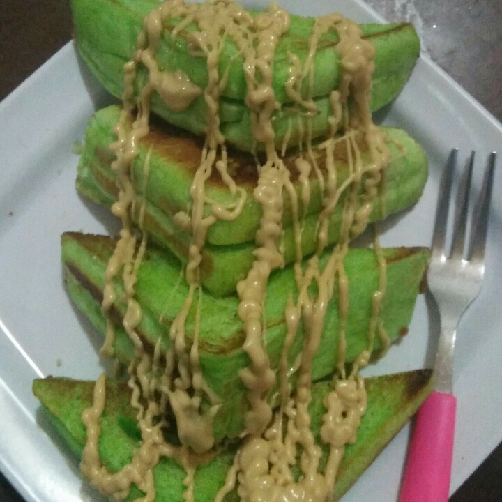 Roti Bakar